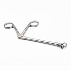 Конхотом с круглым отверстием № 1 Surgicon