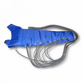 Опция для аппарата Phlebo Press — манжета для ноги 4 камеры