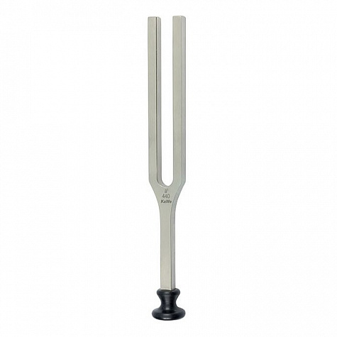 Камертон A1 440 Гц (A1 440 Hz) без грузов, KaWe