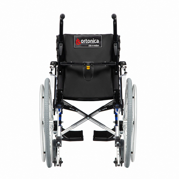 Детская инвалидная кресло-коляска механическая Ortonica Puma 200