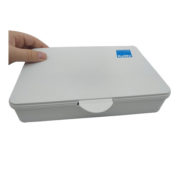 Диагностический набор Бейсик С10/Е10 KaWe - офтальмоскоп 1 апертура и отоскоп с принадлежностями