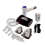 Портативный компрессорный ингалятор (небулайзер) Вай.Неб Гоу