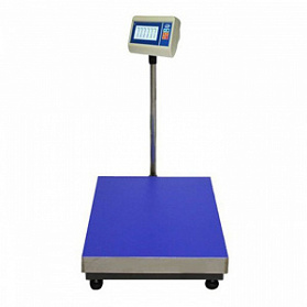 Весы МП 60 ВЖА Ф-2 "Гулливер 07" (500х700 мм)