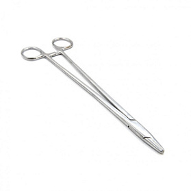 Иглодержатель общехирургический, 255 мм. Surgiwell