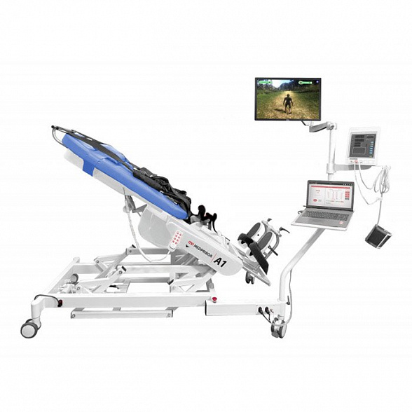 Роботизированный стол-вертикализатор А1