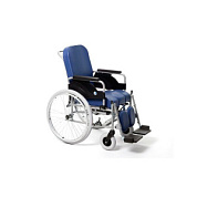 Кресло-стул с санитарным оснащением активное на колесах Vermeiren NV 9300