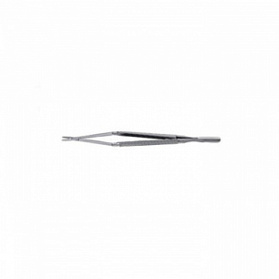 Иглодержатель длина 210 мм ПТО Медтехника