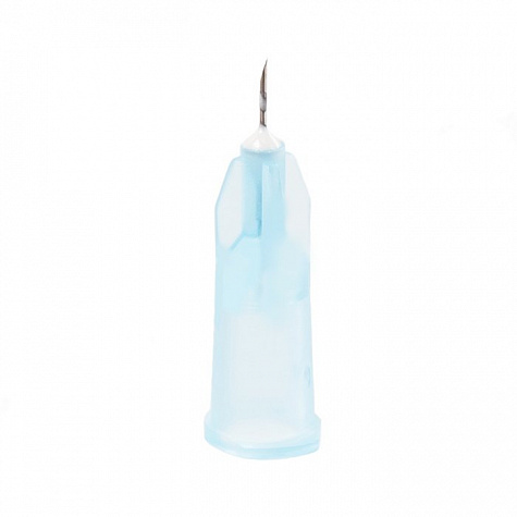 Иглы для микроинъекции AGO MESO LUER 27G 0,4 X 6