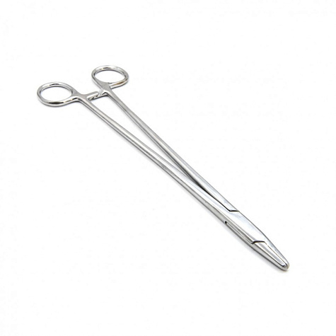 Иглодержатель общехирургический, 255 мм. Surgiwell