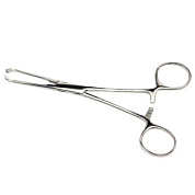 Зажим для захватывания кишечной стенки, 152 мм ПТО Медтехника