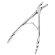 Кусачки нейрохирургические изогнутые по ребру, Surgicon