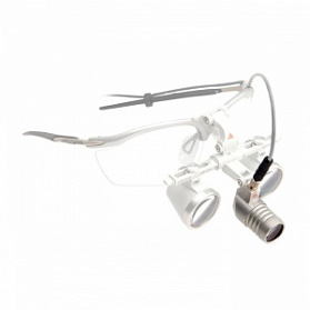 Heine LED LoupeLight - осветитель медицинский налобный