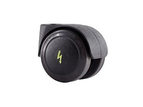 Колеса антистатические ESD (набор из 5 штук) 61027