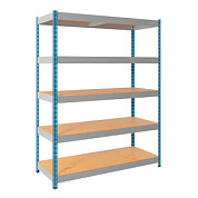 Cтеллаж на зацепах SB 200X152X61/5