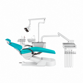Fengdan BZ637 Luxury - стоматологическая установка, с нижней подачей