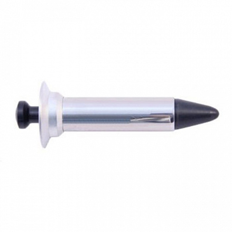 Тубус проктоскопа с прямым срезом и обтуратором 17/70