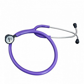 Стетофонендоскоп Бэби-Престиж ЛАЙТ KaWe неонатальный фиолетовый