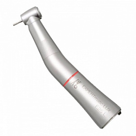EXPERTmatic LUX E25 L - повышающий угловой наконечник с подсветкой, 1:5, 3-й внутренний спрей, для FG боров 1,6 мм, KaVo