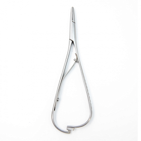 Иглодержатель по Матеу 14см