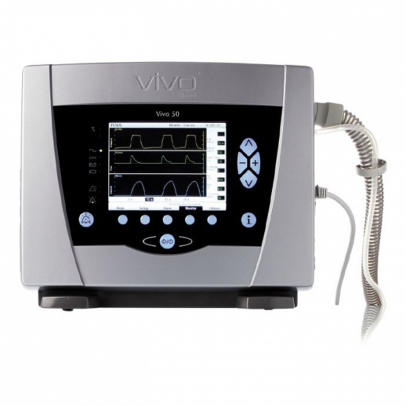 Аппарат для неинвазивной вентиляции лёгких VIVO 50