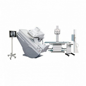 Комплекс рентгеновский диагностический на три рабочих места УниКоРД-МТ среднего класса МТЛ