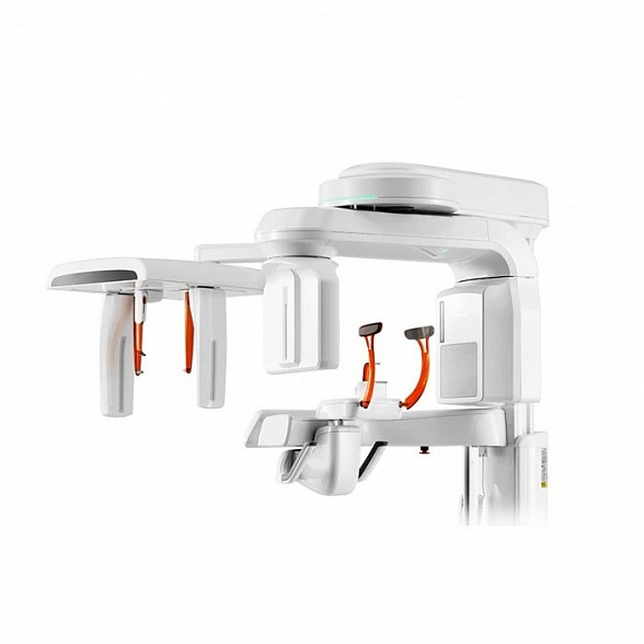 Pax-i 3D SC - панорамный аппарат и конусно-лучевой томограф с цефалостатом, FOV 17x15 см
