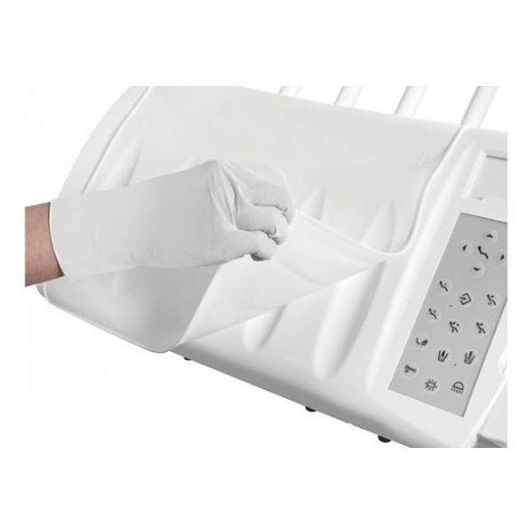 Siger U200 - стоматологическая установка с верхней подачей инструментов