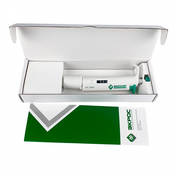 Дозатор Экохим - ОПА-500-5000