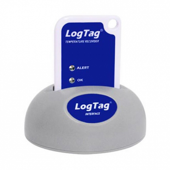 Термоиндикатор регистрирующий многоразовый LogTag ТРИКС-8 (80 дней, -40...+85ºС)