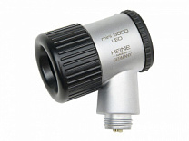 Дерматоскоп Mini 3000(Led) с платой контактной со шкалой (головка) Heine, Германия