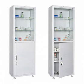 Шкаф HILFE МД 1 1760/SG