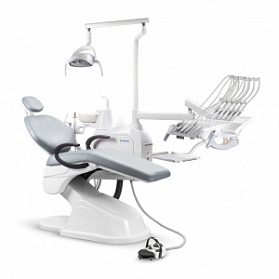GreenMED S200 – Стоматологическая установка с верхней подачей