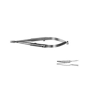 Иглодержатель по Барракеру, прямой 100 мм H-1109 ПТО Медтехника