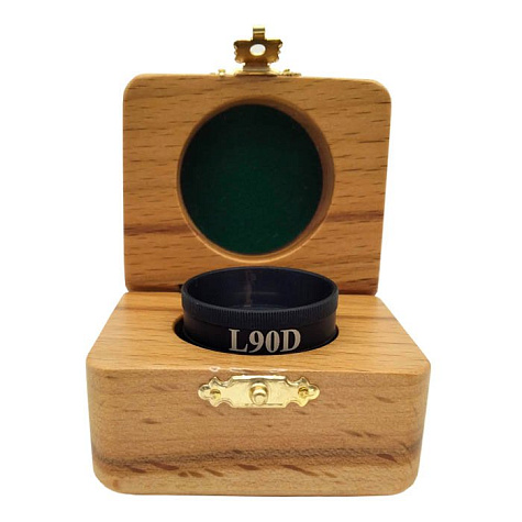 Линза высокодиоптрийная 90D