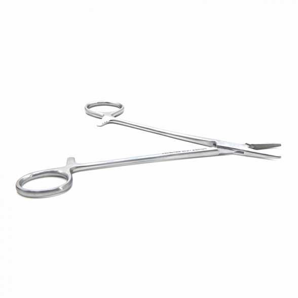 Иглодержатель прямой 15 см. Crile-Murray