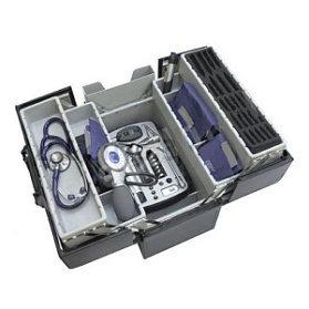 Набор для семейного врача (врача общей практики) с немецкими/российскими инструментами