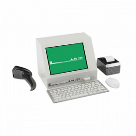 Анализатор для определения наркотических и психоактивных веществ в моче Анализатор «АМ 770»