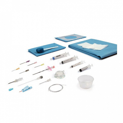 Комплект для анестезии, игла - 16G, Balton