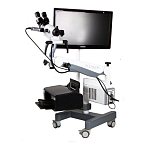 Кольпоскоп медицинский Microstar С-100 (напольный, C100-F)