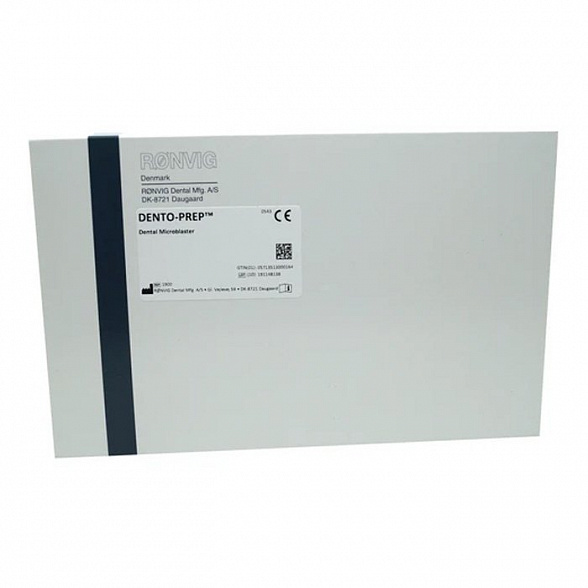 Dento-Prep - пескоструйный аппарат, Ronvig