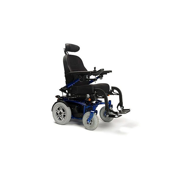 Инвалидная кресло-коляска с электроприводом Vermeiren Forest