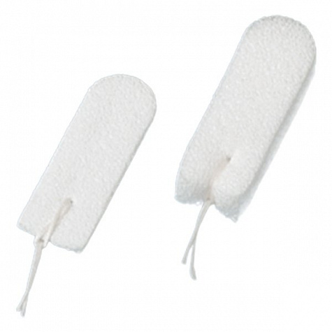 Тампон для тампонады решетчатой пазухи