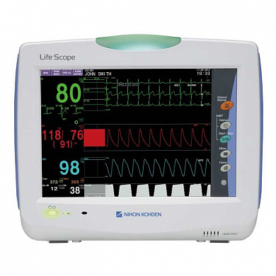 Монитор пациента Life Scope VS 3532, Nihon Kohden