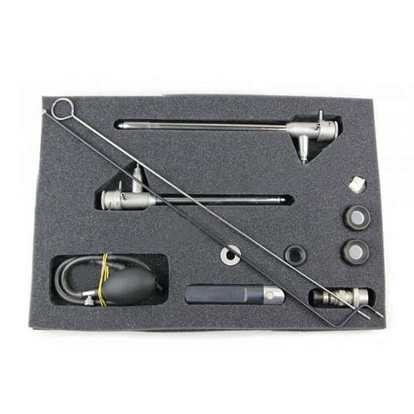 Ректоскоп с волоконным световодом, с обтуратором и сменными тубусами Ре-ВС-05