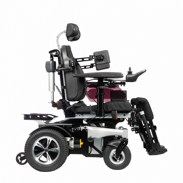 Кресло-коляска Ortonica Pulse 770 (с электроприводом)