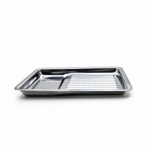 Лоток стоматологический на 11 инструментов, 200х130 мм. Surgiwell