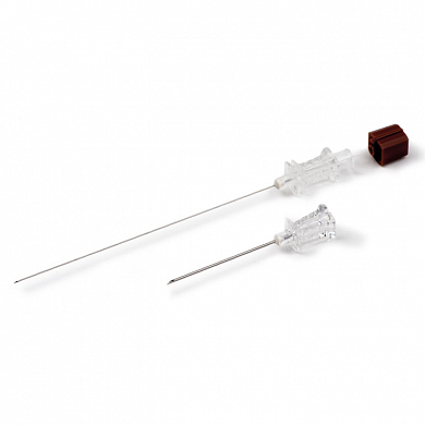 Иглы для спинальной анестезии и люмбальной пункции тип Quincke 26G, 130 мм, Balton, 5 шт