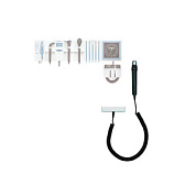 Рукоятка типа АА для ri-former со спиральным проводом Riester