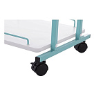 Столик на колесиках без ящика "АтисМед СП - М"