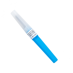 Игла двусторонняя для забора крови Lind-Vac 0,6 мм х 38 мм (23G х1 1/2''), 100 шт/уп